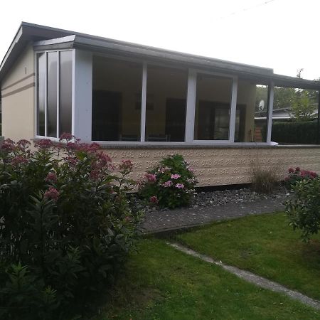 Ferienhaus Am Wald Loissin Bagian luar foto